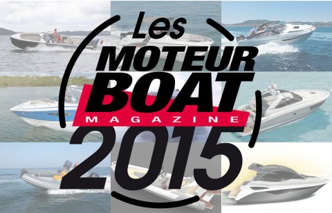 OSTREA 600 T-Top nominated at MoteurBoat Magazine contest OSTREA 600 T-Top nominated at MoteurBoat Magazine contest