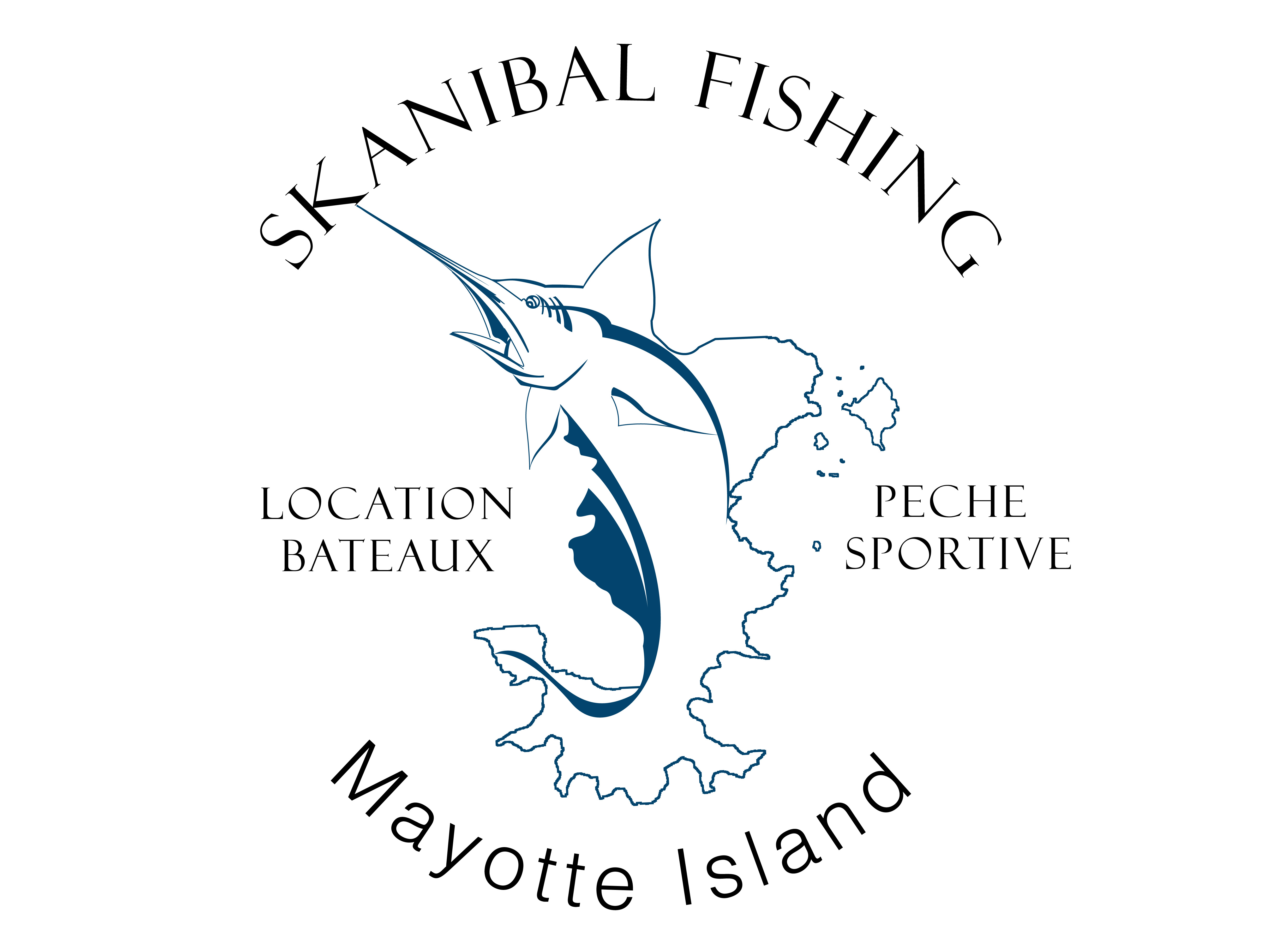 Rent a fishing boat Olympio 700 in Mayotte Rent a fishing boat Olympio 700 in Mayotte