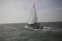 Sailboat OCQUETEAU Tilapia easy catboat - Our range 