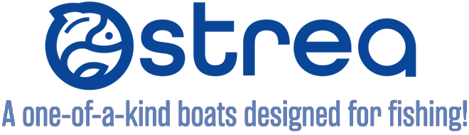 OSTREA, No-compromise boats, designed for fishing